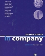 In Company - 2nd Edition - Elementary Teacher's Book