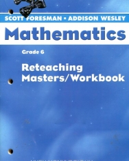 Mathematics Grade 6 Reteacing Masters/Workbook