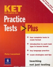 KET Practice Tests Plus Student's Book
