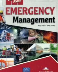 Career Paths: Emergency Management - Teacher's Pack -Student's Book with DigiBooks App + Teacher's Book