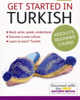 Teach Yourself Get Started in Turkish witn Audio Online