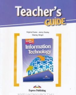 Career Paths - Information Technology Teacher's Guide