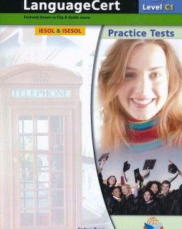 Succeed in LanguageCert - CEFR C1 - Practice Tests  - Teacher's Book