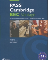 Pass Cambridge BEC Vantage Student's Book
