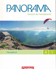 Panorama - Deutsch als Fremdsprache A1 Übungsbuch mit Audio CD