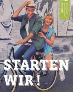 Starten wir! A2 Kursbuch - Deutsch als Fremdsprache