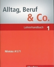 Alltag, Beruf & Co. 1 Lehrerhandbuch