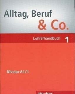 Alltag, Beruf & Co. 1 Lehrerhandbuch