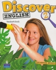 Discover English 2 Teacher's Book with Test Master CD-ROM - Central Europe Edition