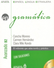 Gramática - El referente que aúna teoría y práctica nivel Avanzado B2 Con soluciones 2. edición