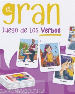 El gran juego de los verbos - Jugamos en espanol (Társasjáték)