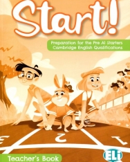 Start! Pre A1 Teacher's Book