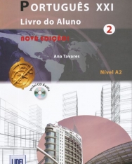 Portugués XXI 2 Livro do Aluno Nova Edicao! inclui Cd Áudio