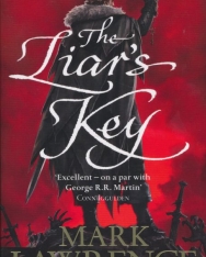 Mark Lawrence:The Liar’s Key (Book Two of the Red Queen’s War)