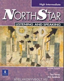 NorthStar Listening and Speaking High Intermediate Student's Book with Audio CD
