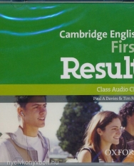 Cambridge English First Result Class Audio CDs - For the 2015 Exam