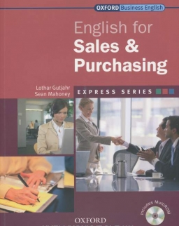 English for Sales and Purchasing with MultiROM