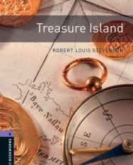 Treasure Island - Oxford Bookworms Library Level 4