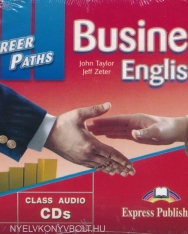 Career Paths - Business English Audio CDs (2)