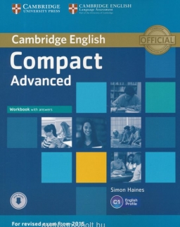 Cambridge English Compact Advanced Workbook with Answers