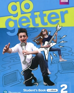 Go Getter 2 Student's Book and eBook