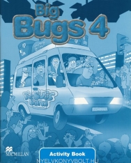 Big Bugs 4 Activity Book