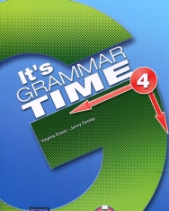 It's Grammar Time 4 - Student's Book with Digibooks App