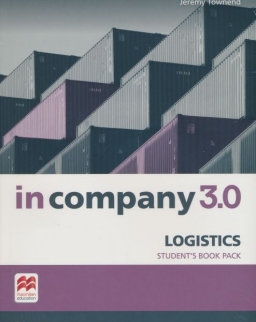 In Company 3.0 Logistics Student's Book Pack with Access to the Student's Resource Centre