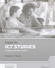 English for ICT Studies in Higher Education Studies Teacher's Book