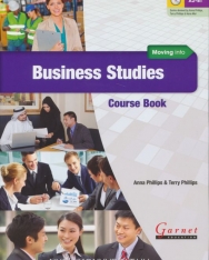 Moving Into Business Studies Course Book with Audio DVD