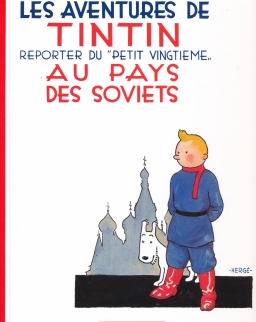 Les aventures de Tintin au pays des soviets (Tome 1)