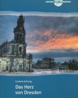 Das Herz von Dresden mit Audio CD - Klett Tatort Daf Hörkrimi