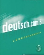 Deutsch.com 3 Lehrerhandbuch