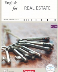 English for Real Estate Level B1/B2 with Audio CD - Short Course Series