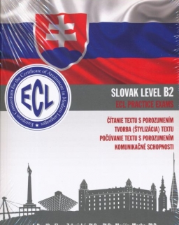 ECL Slovak Level B2 Practice Exams