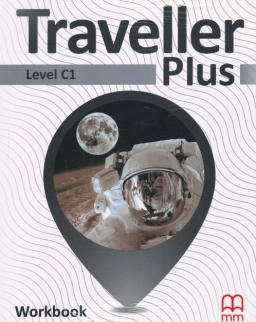 Traveller Plus Level C1 Workbook with CD