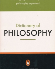 Dictionary of Philosophy - Penguin Reference 2nd Edition