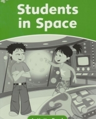 Students in space Activity book - Dolphin readers level 3