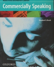 Commercially Speaking Student's Book