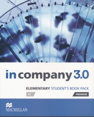 In Company 3.0 Elementary Student's Book Pack with Access to the Online Workbook and Student's Resource Centre