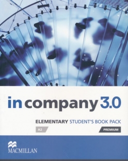 In Company 3.0 Elementary Student's Book Pack with Access to the Online Workbook and Student's Resource Centre