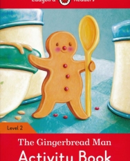 The Gingerbread Man Activity Book – Ladybird Readers Level 2