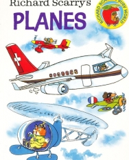 Richard Scarry's Planes Board Book