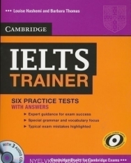 IELTS Trainer with Answers and Audio CDs(3)