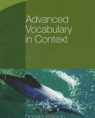 Advanced Vocabulary in Context