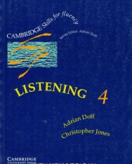 Listening 4 Student's book