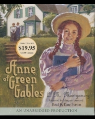 L. M. Montgomery: Anne of Green Gables Unabridged Audio Book (8 CDs)