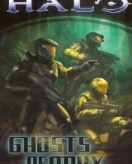 Eric Nylund: Ghosts of Onyx - Halo Book 4