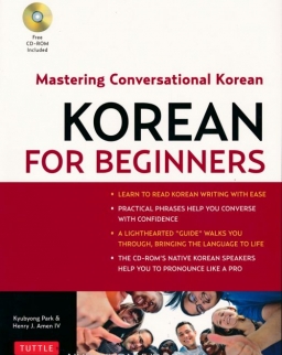 Korean for Beginners - Mastering Conversational Korean