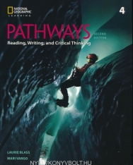 Pathways 2nd Edition 4 - Reading, Writing and Critical Thinking